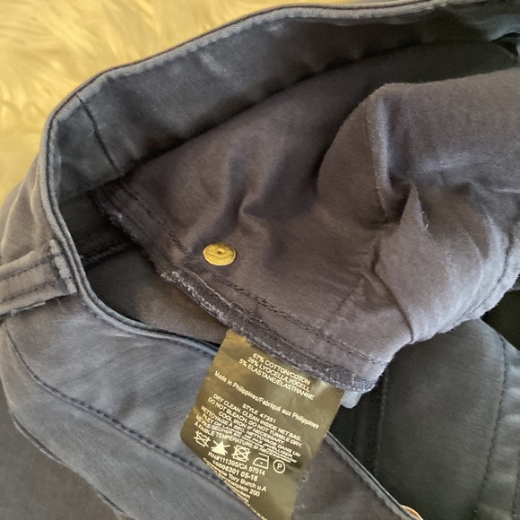 Tory Burch Women’s Pants size 6 excellent condition inseam 26 1/2 “ long - Picture 12 of 12